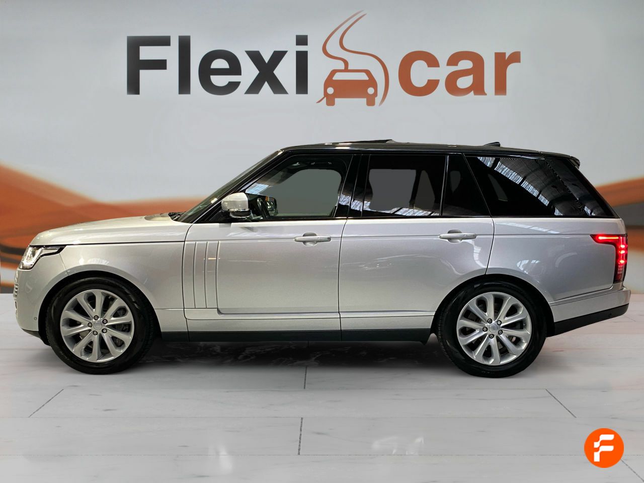 Foto Land-Rover Range Rover 5