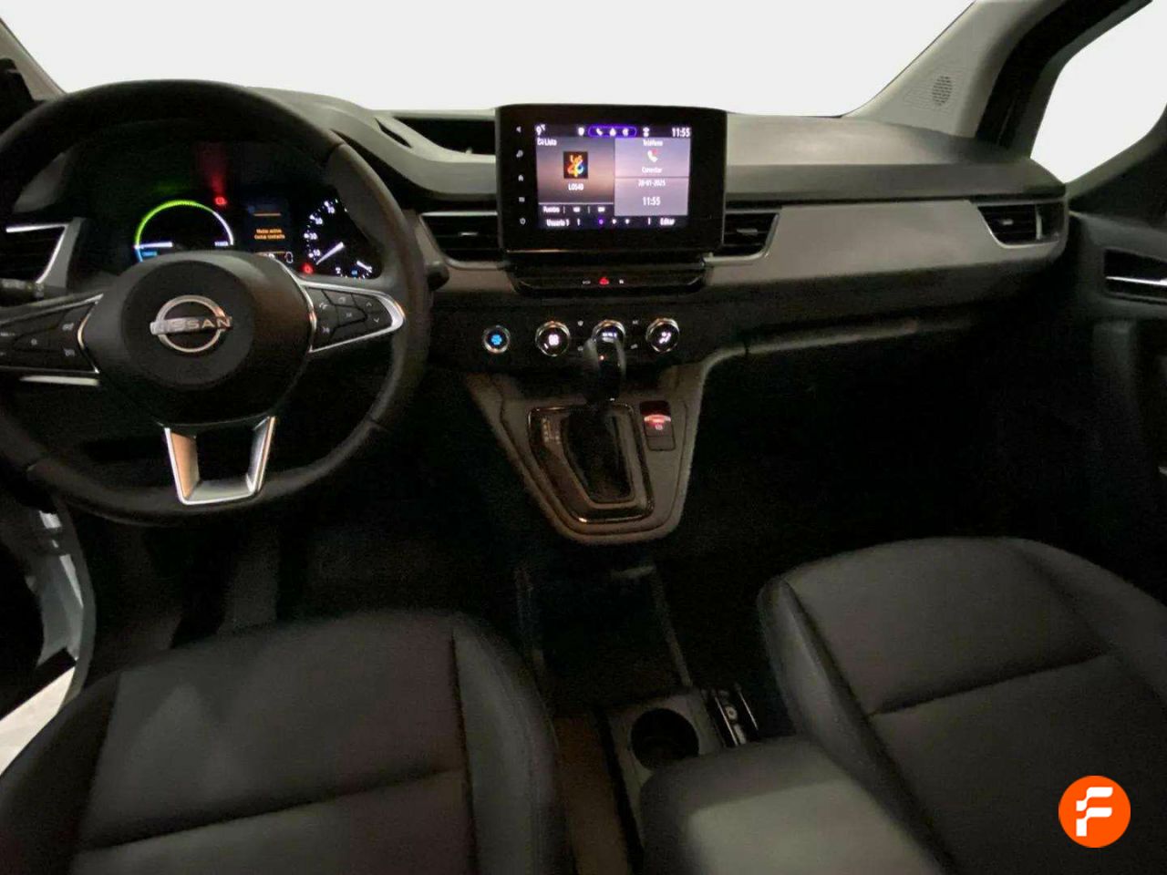 Foto Nissan Townstar 14