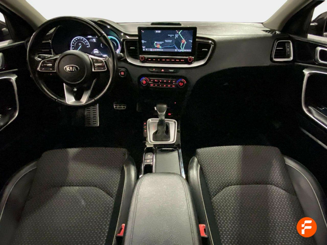 Foto Kia XCeed 13