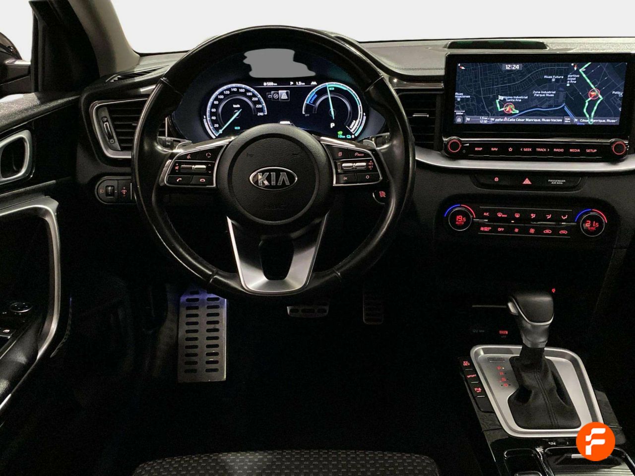 Foto Kia XCeed 15