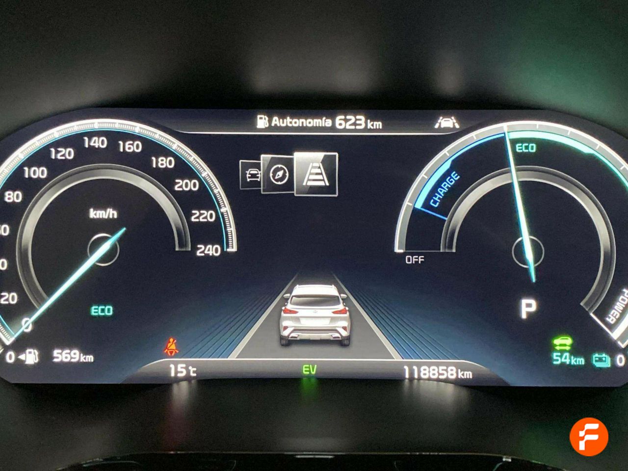 Foto Kia XCeed 23