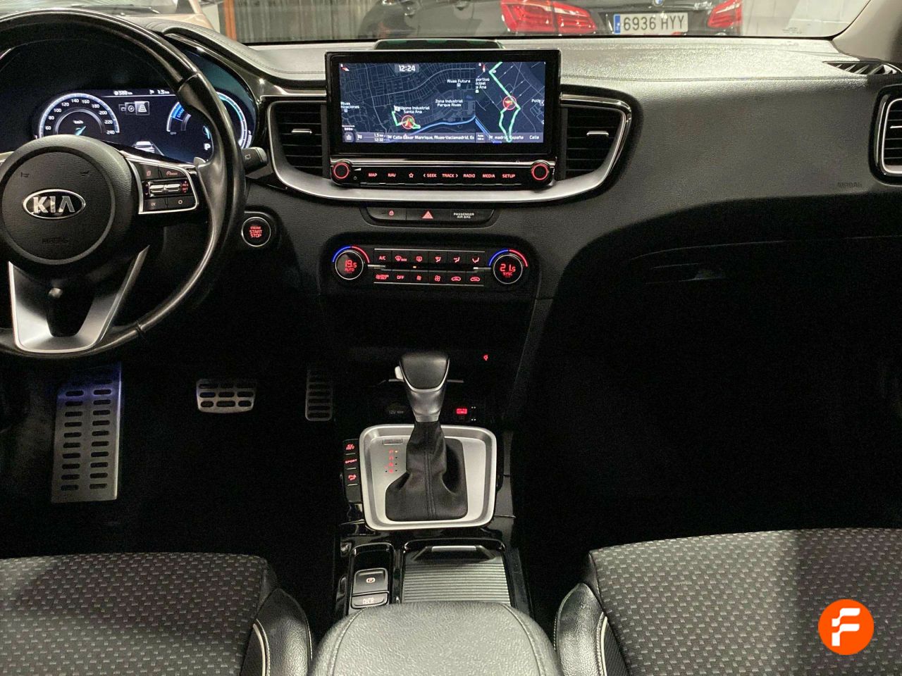 Foto Kia XCeed 24