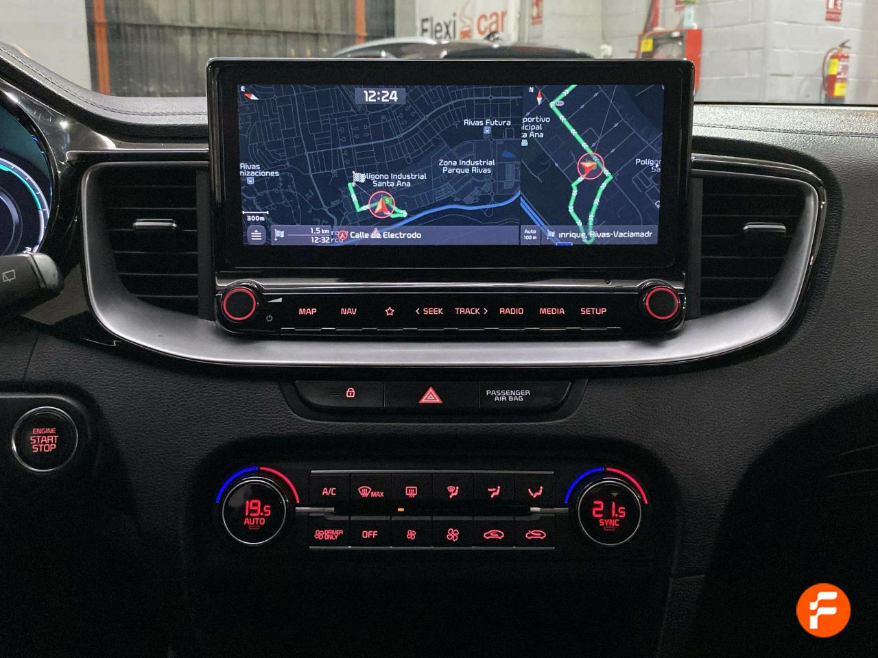Foto Kia XCeed 25