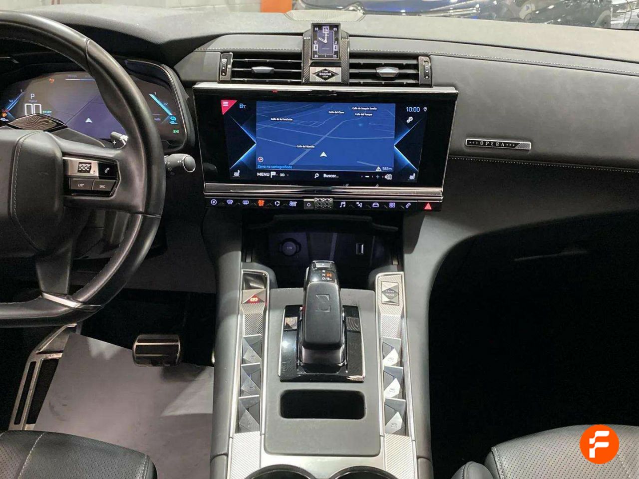 Foto DS Automobiles DS 7 29