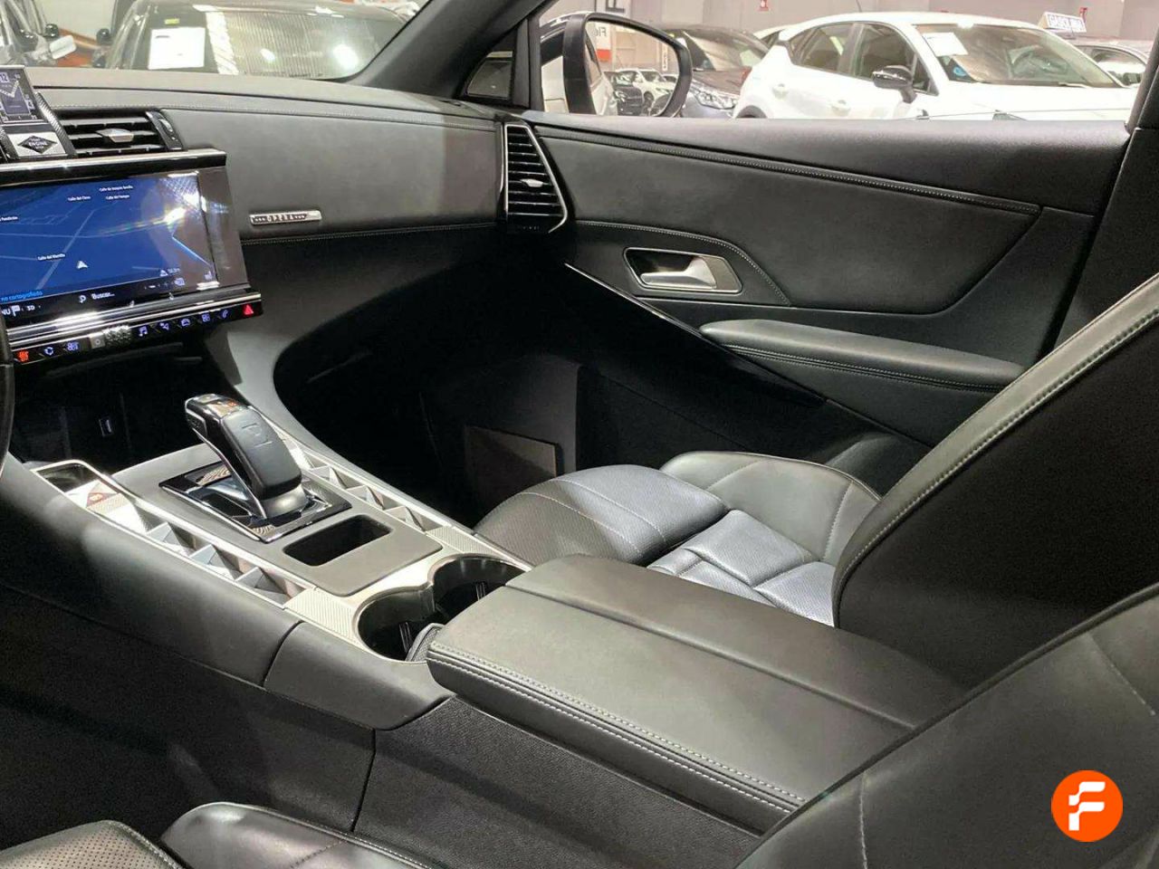 Foto DS Automobiles DS 7 42