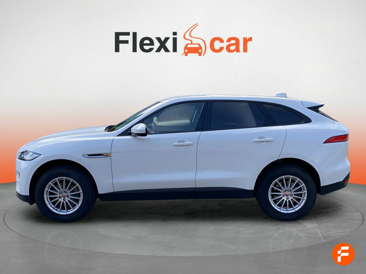 Foto Jaguar F-Pace 4