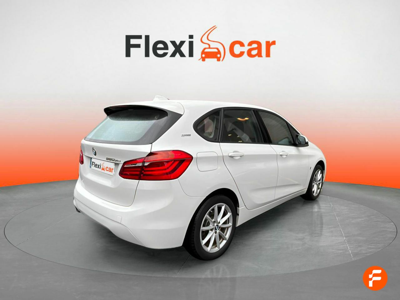 Foto BMW Serie 2 Active Tourer 4