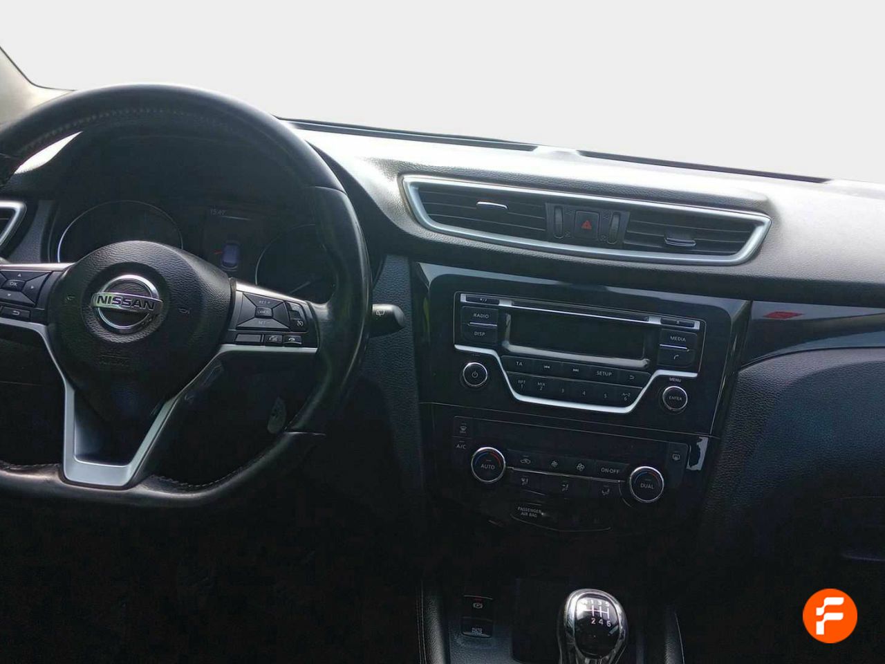 Foto Nissan Qashqai 12