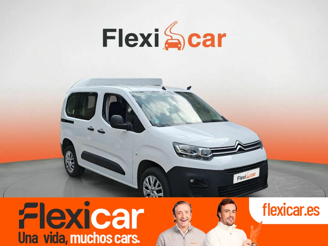 Foto Citroën Berlingo 1