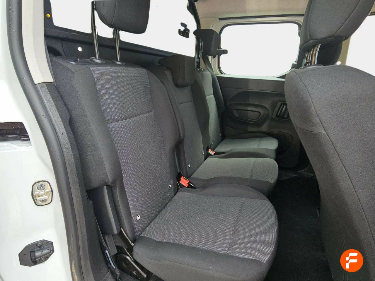 Foto Citroën Berlingo 14