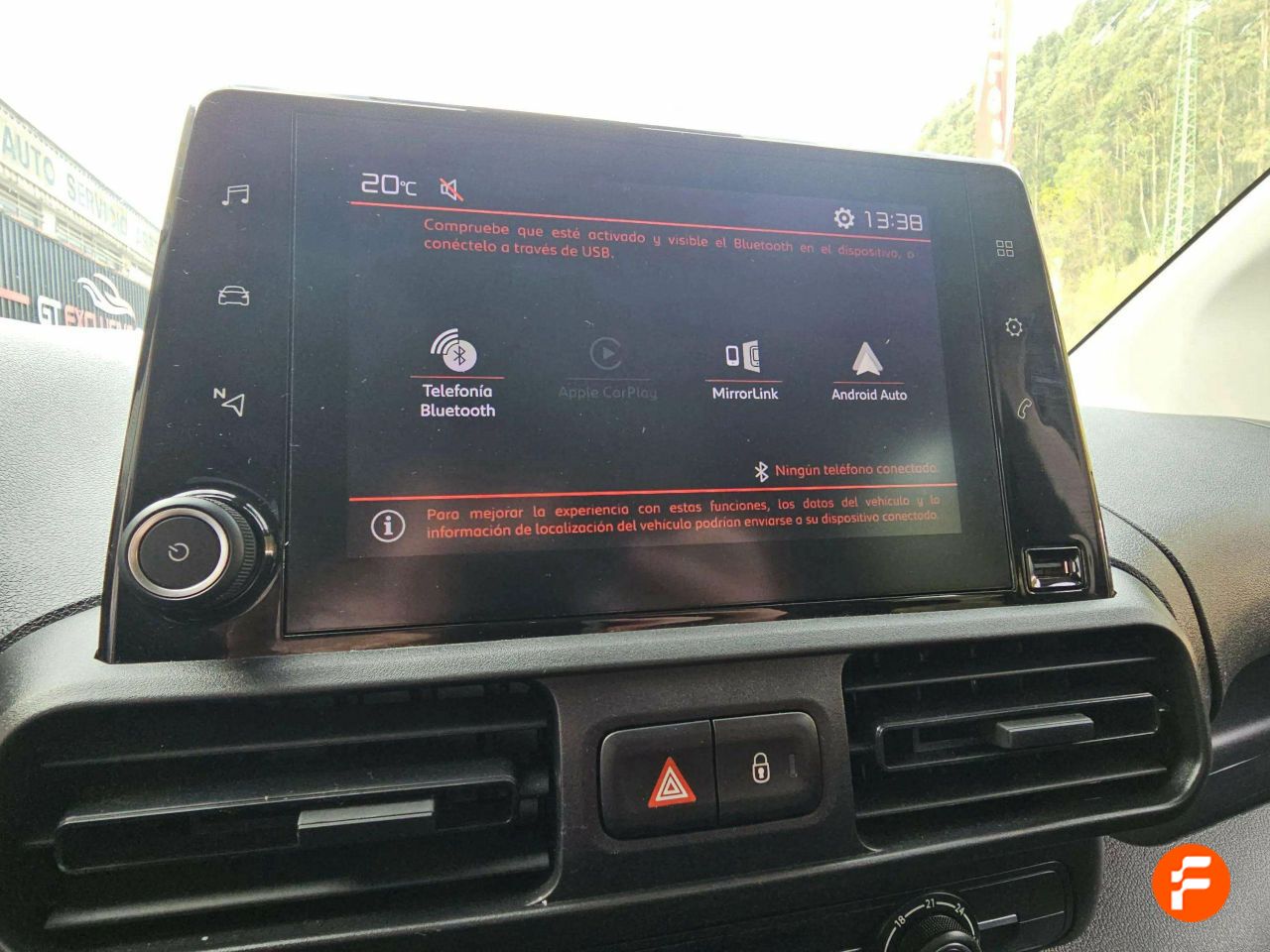 Foto Citroën Berlingo 16