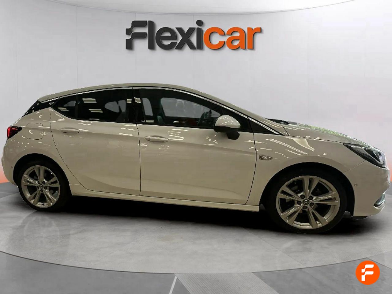 Foto Opel Astra 4