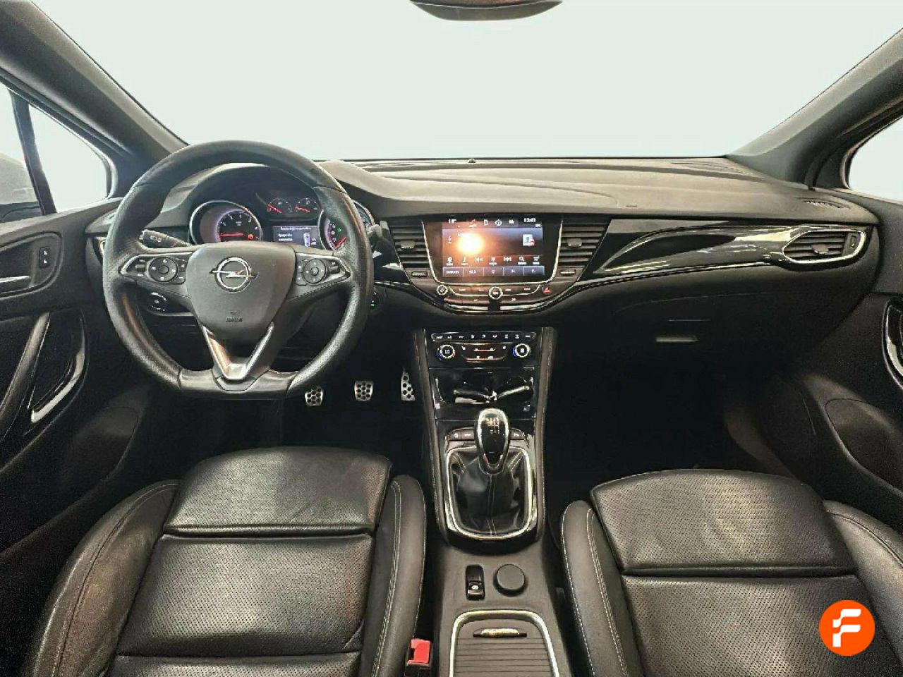 Foto Opel Astra 10