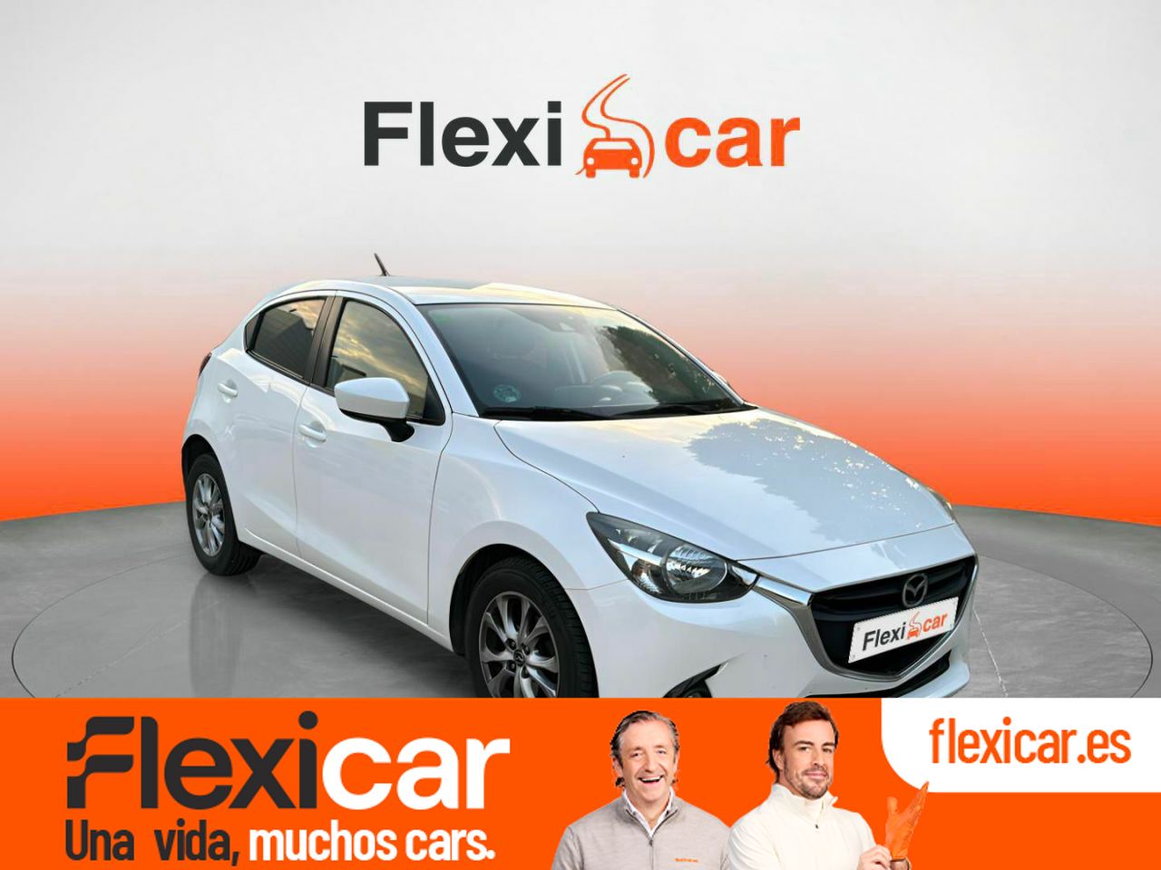 Foto Mazda Mazda2 1