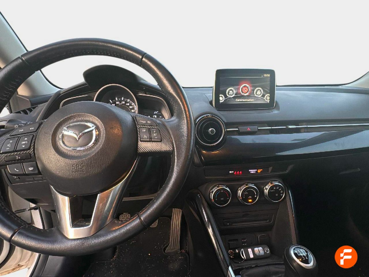Foto Mazda Mazda2 15