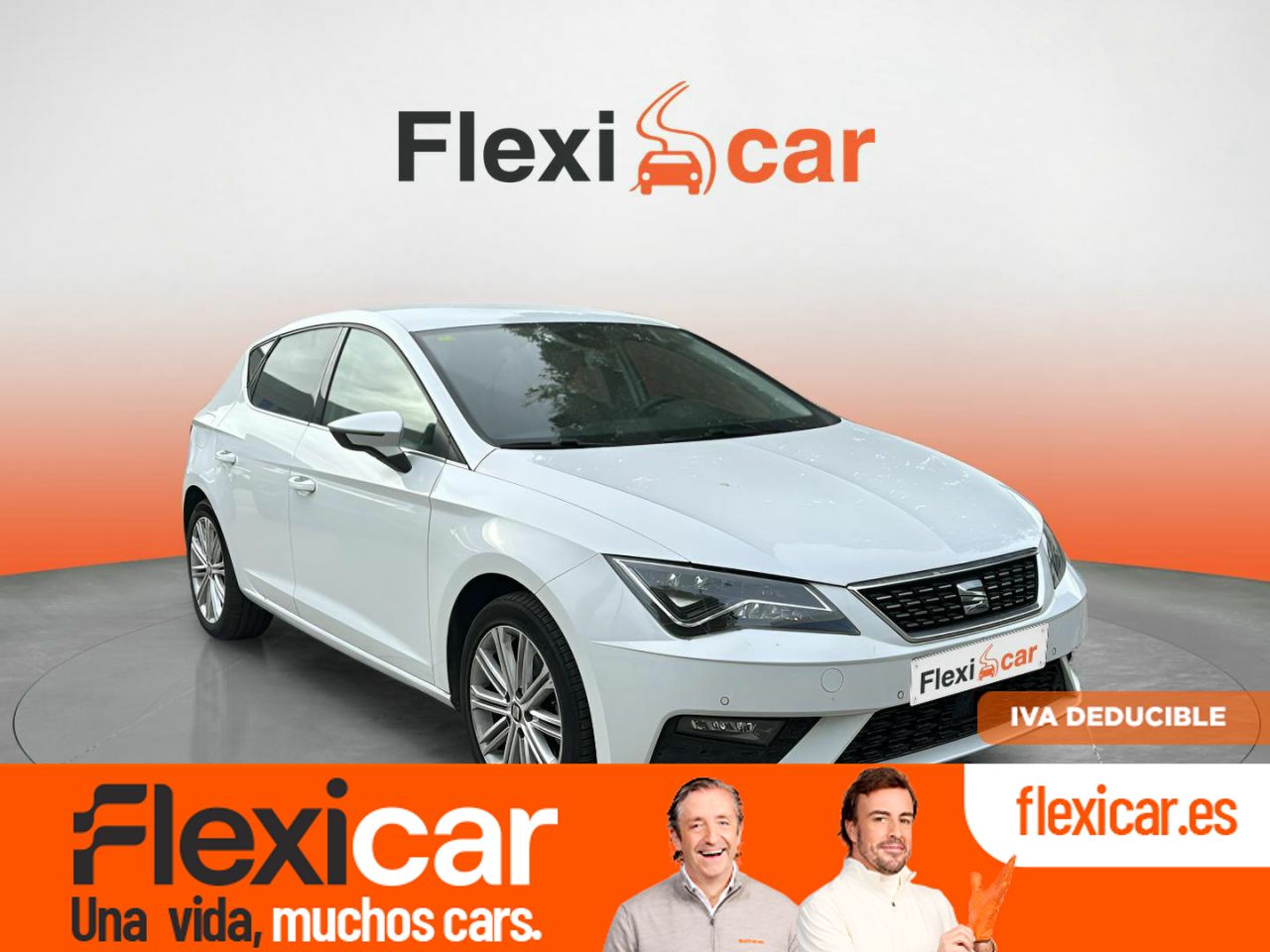 Foto Seat León 1