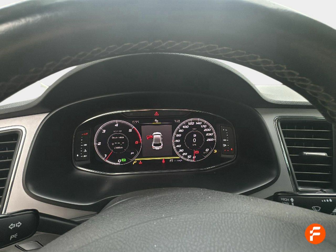 Foto Seat León 13