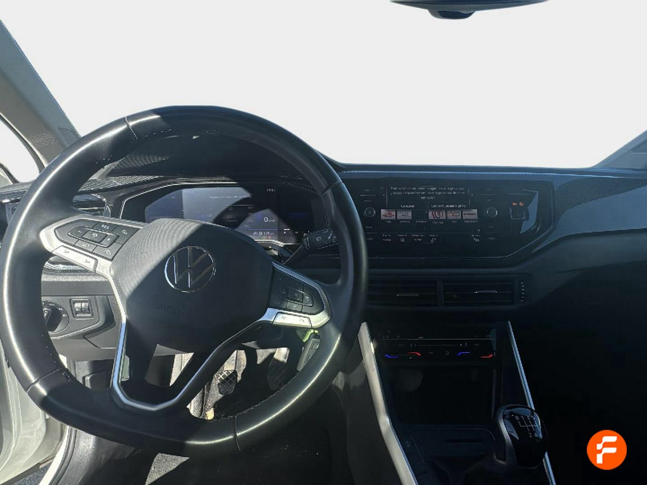 Foto Volkswagen Taigo 14