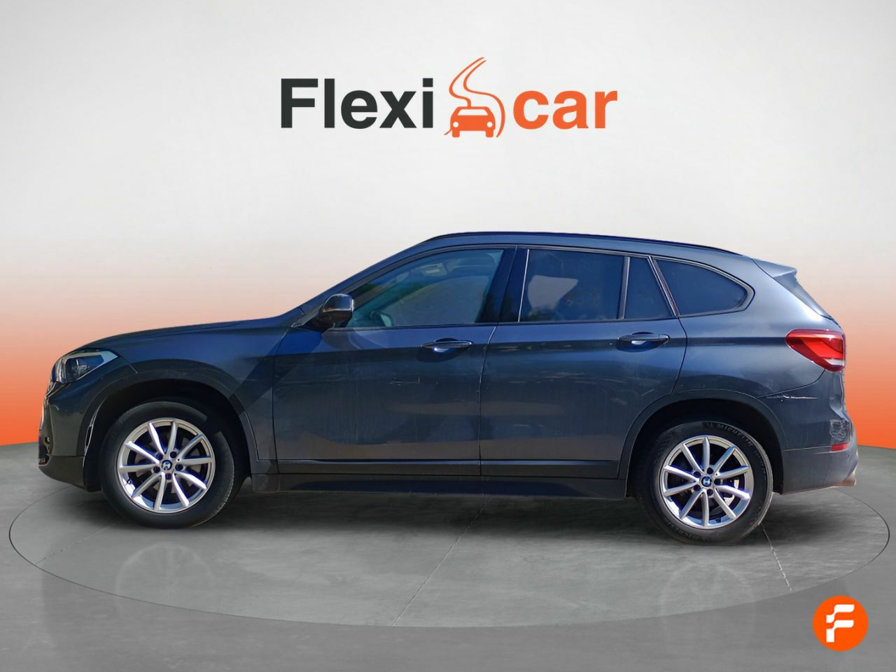 Foto BMW X1 4