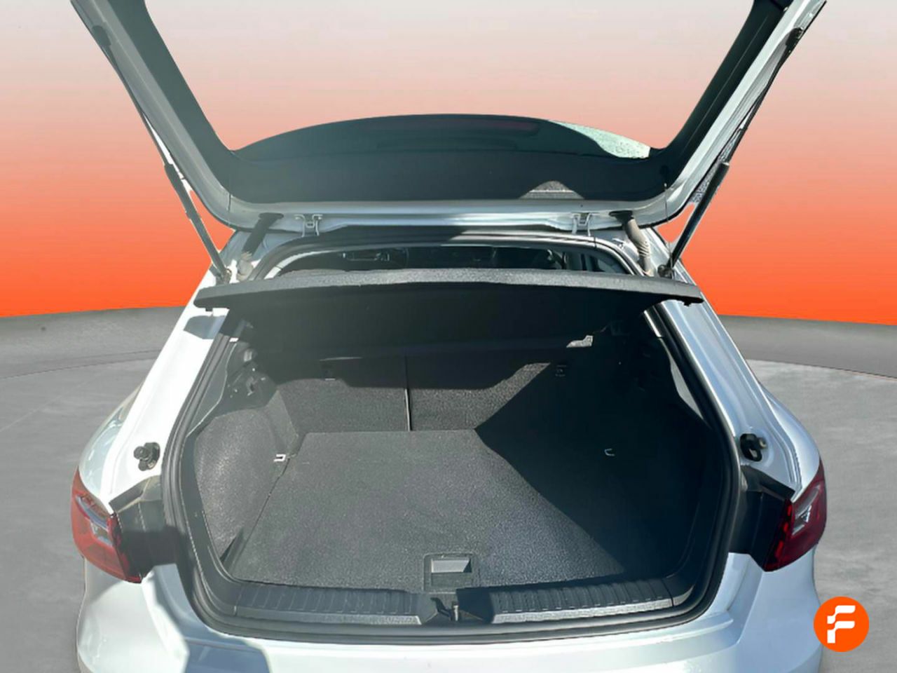Foto Audi A1 8