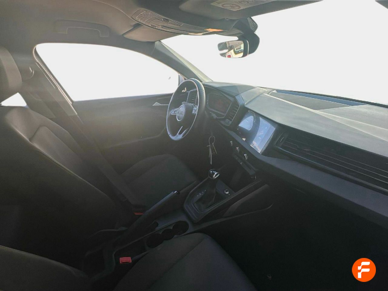 Foto Audi A1 10