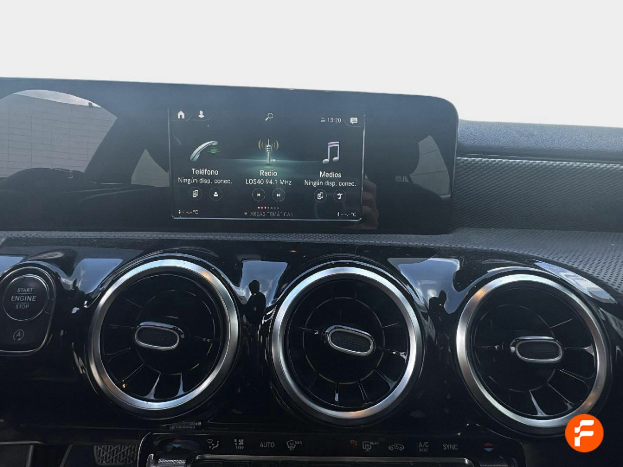 Foto Mercedes-Benz Clase A 12