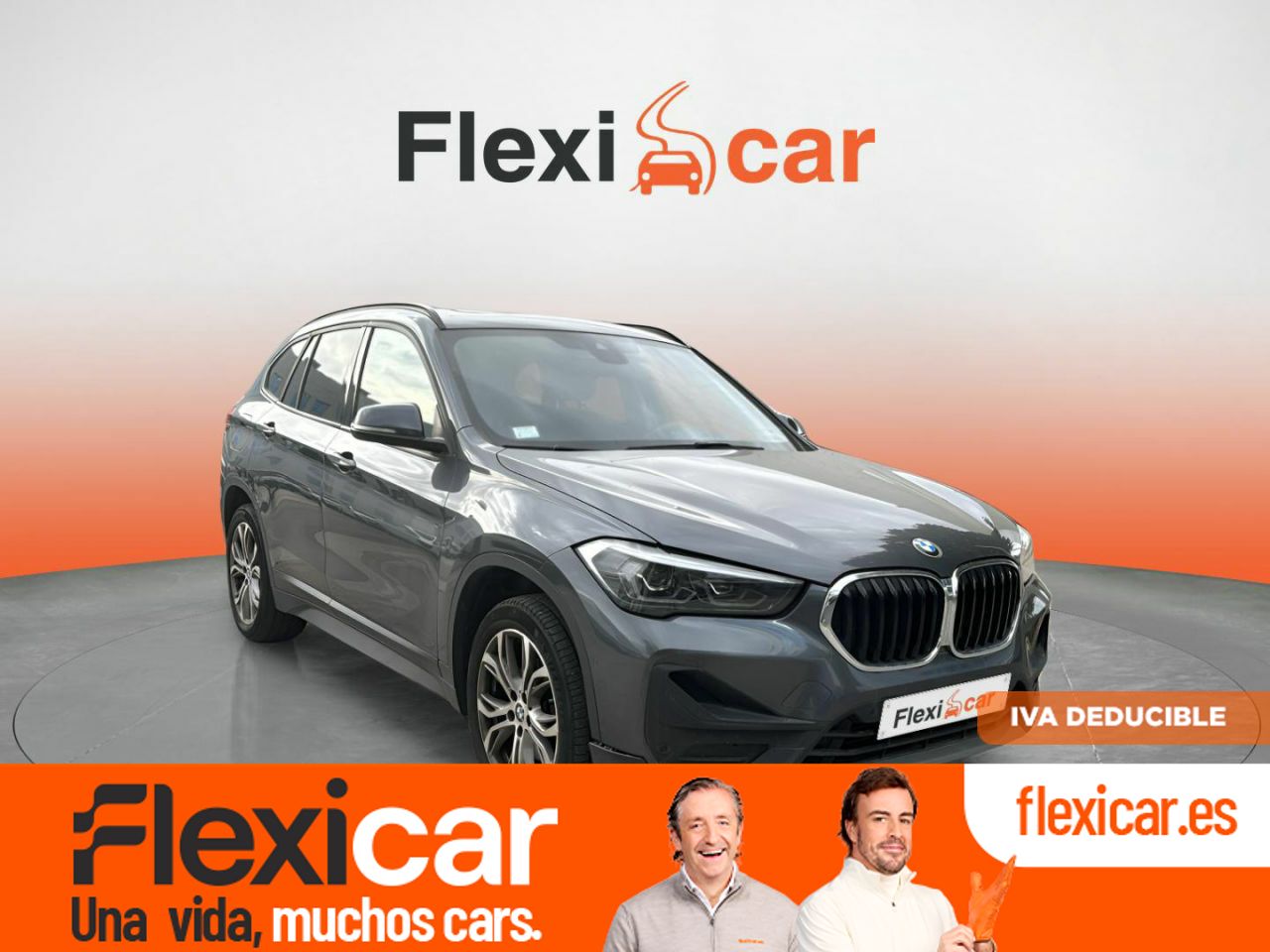 Foto BMW X1 1