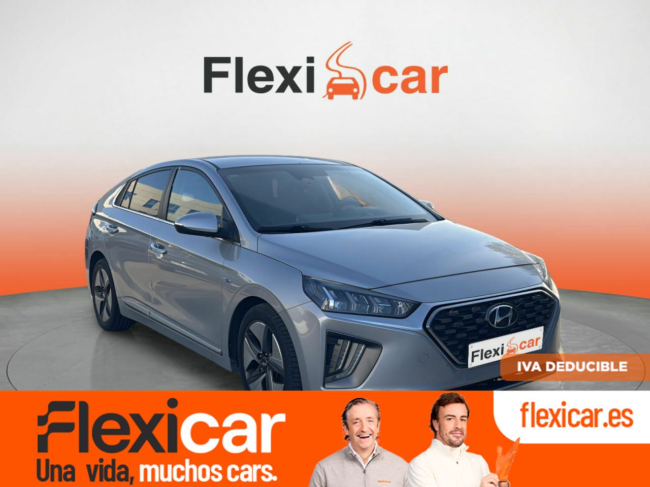Foto Hyundai IONIQ 1