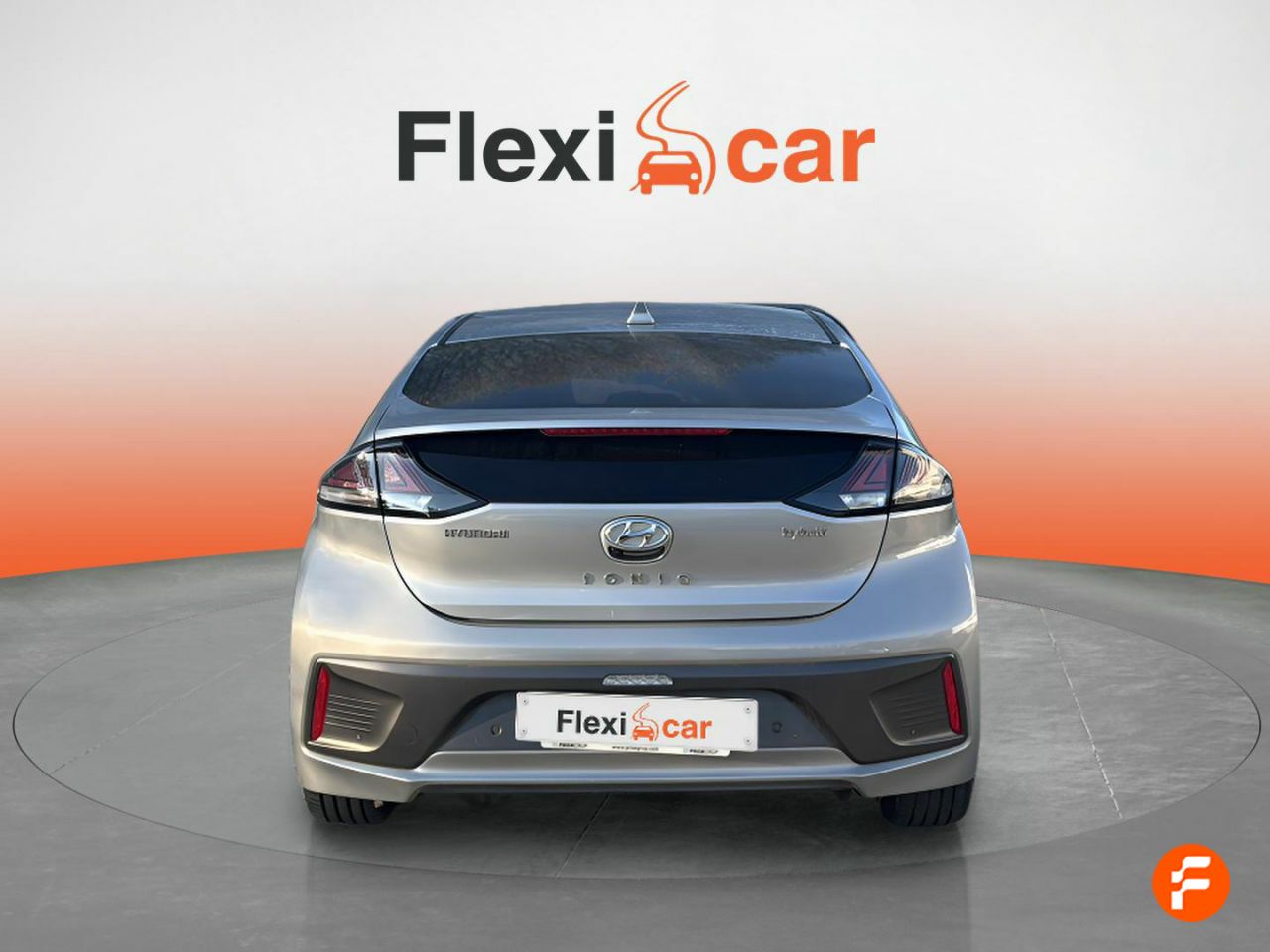Foto Hyundai IONIQ 4