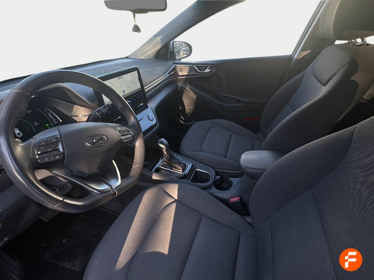 Foto Hyundai IONIQ 8