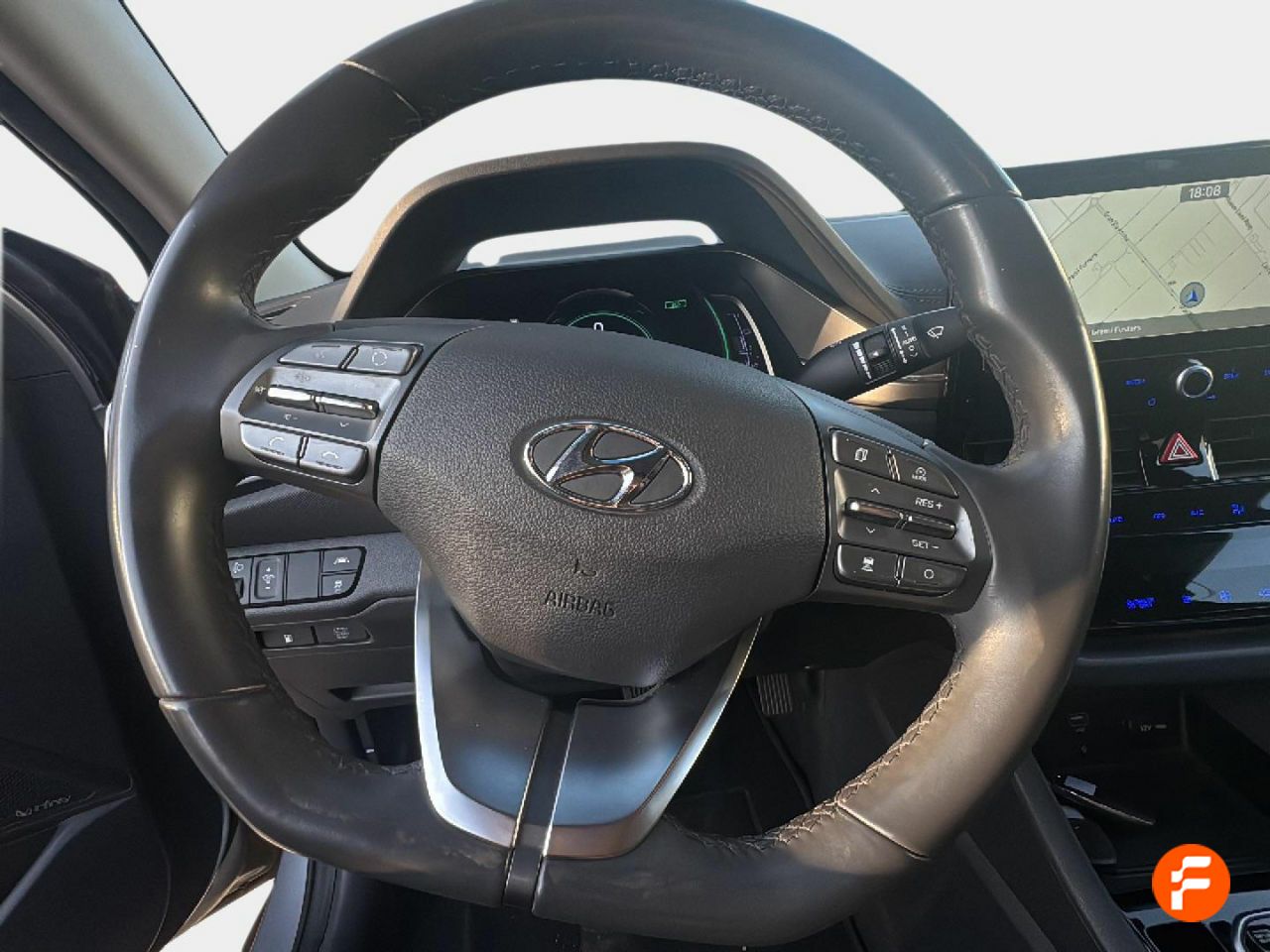 Foto Hyundai IONIQ 9