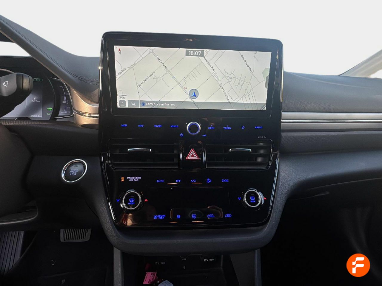 Foto Hyundai IONIQ 12