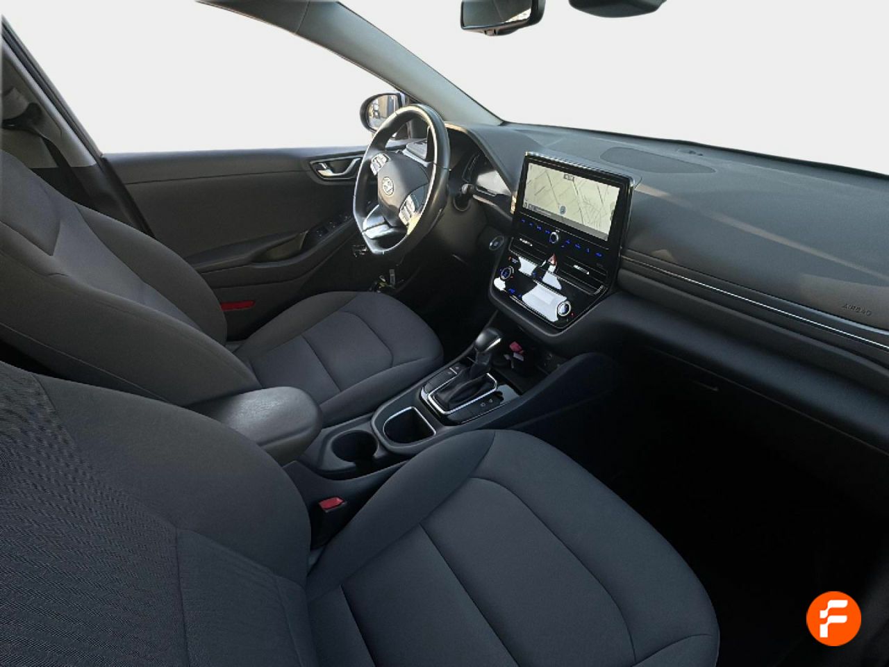 Foto Hyundai IONIQ 13