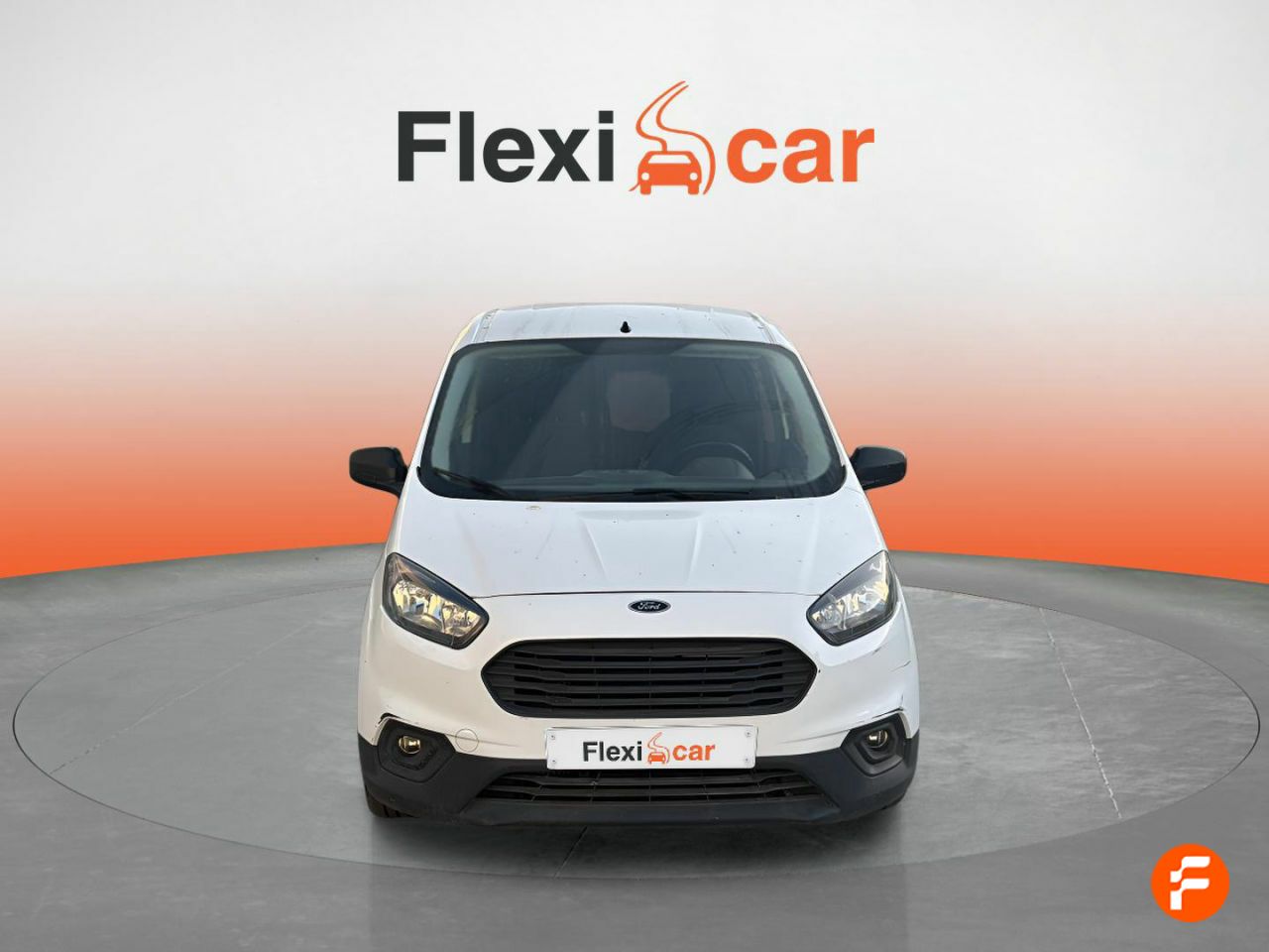 Foto Ford Transit  Courier 2