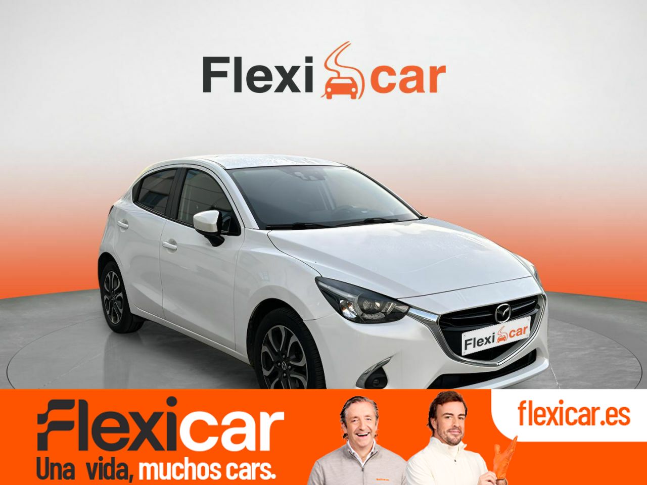 Foto Mazda Mazda2 1