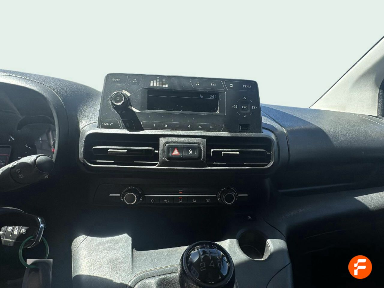 Foto Citroën Berlingo 11