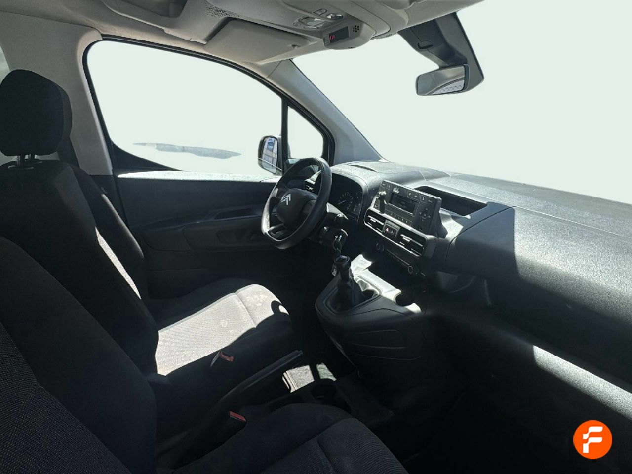 Foto Citroën Berlingo 12