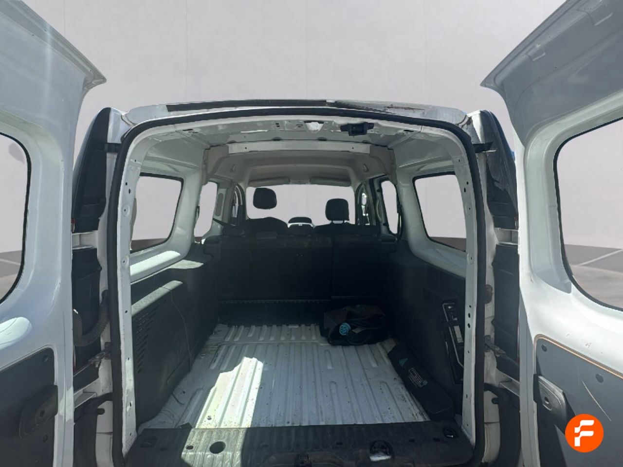 Foto Renault Kangoo 7