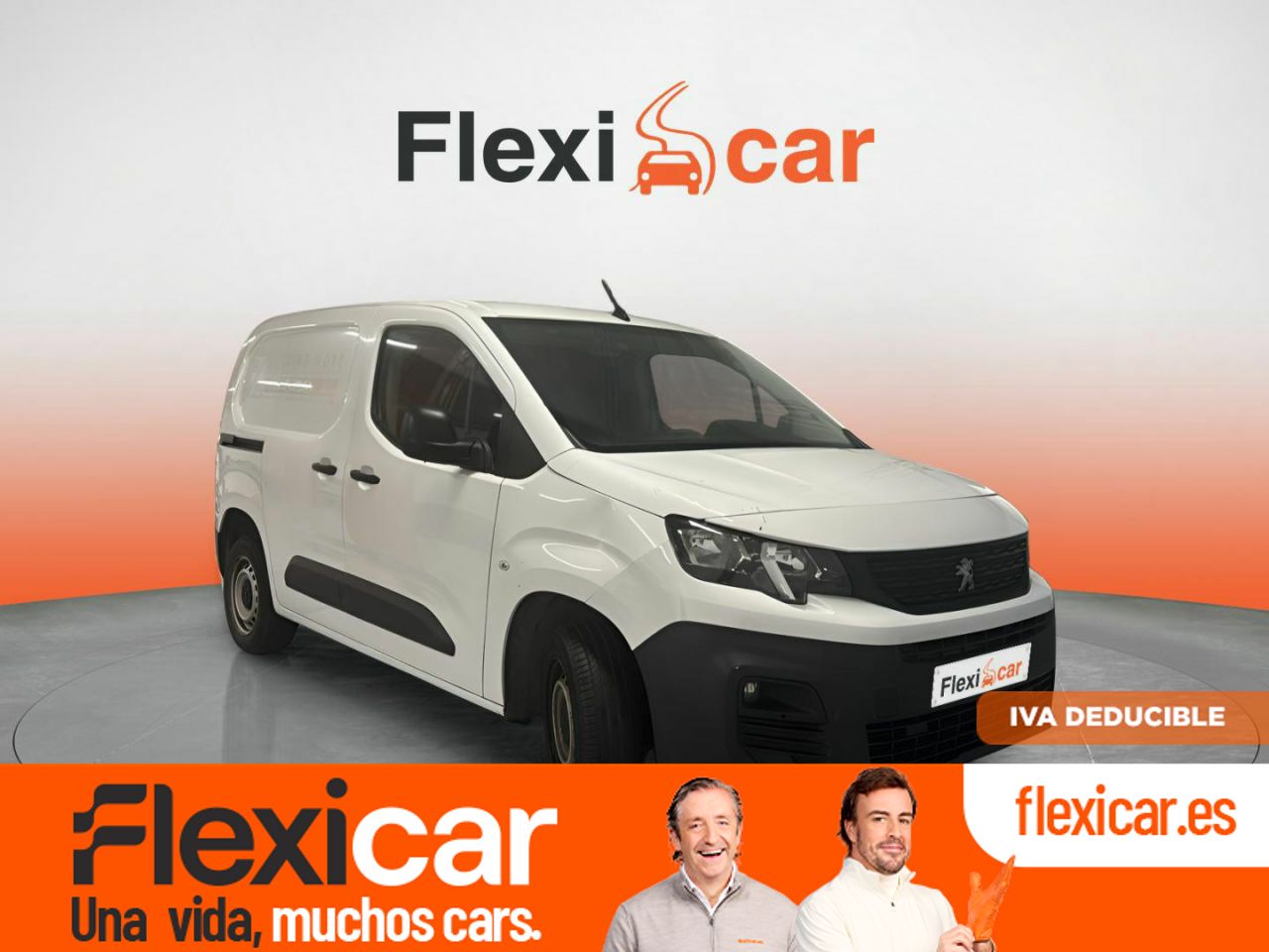 Foto Peugeot Partner 1