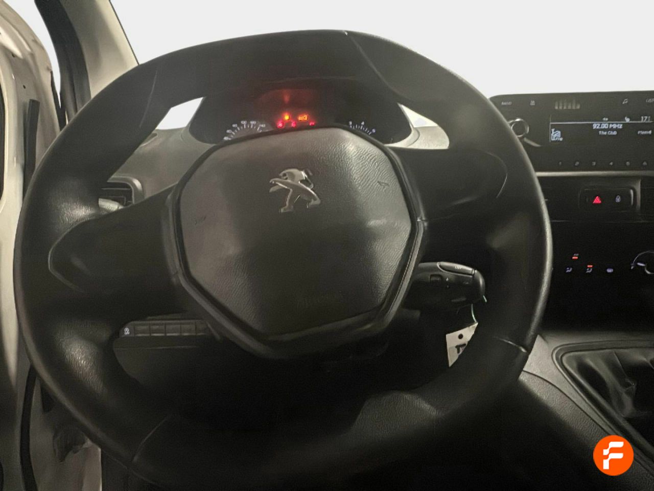Foto Peugeot Partner 8