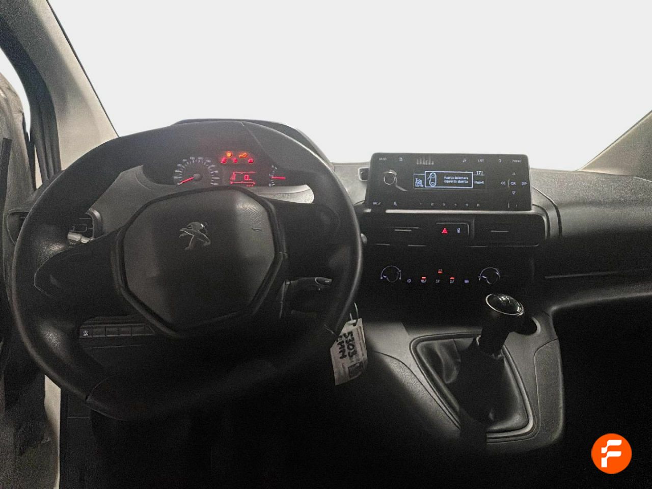 Foto Peugeot Partner 10