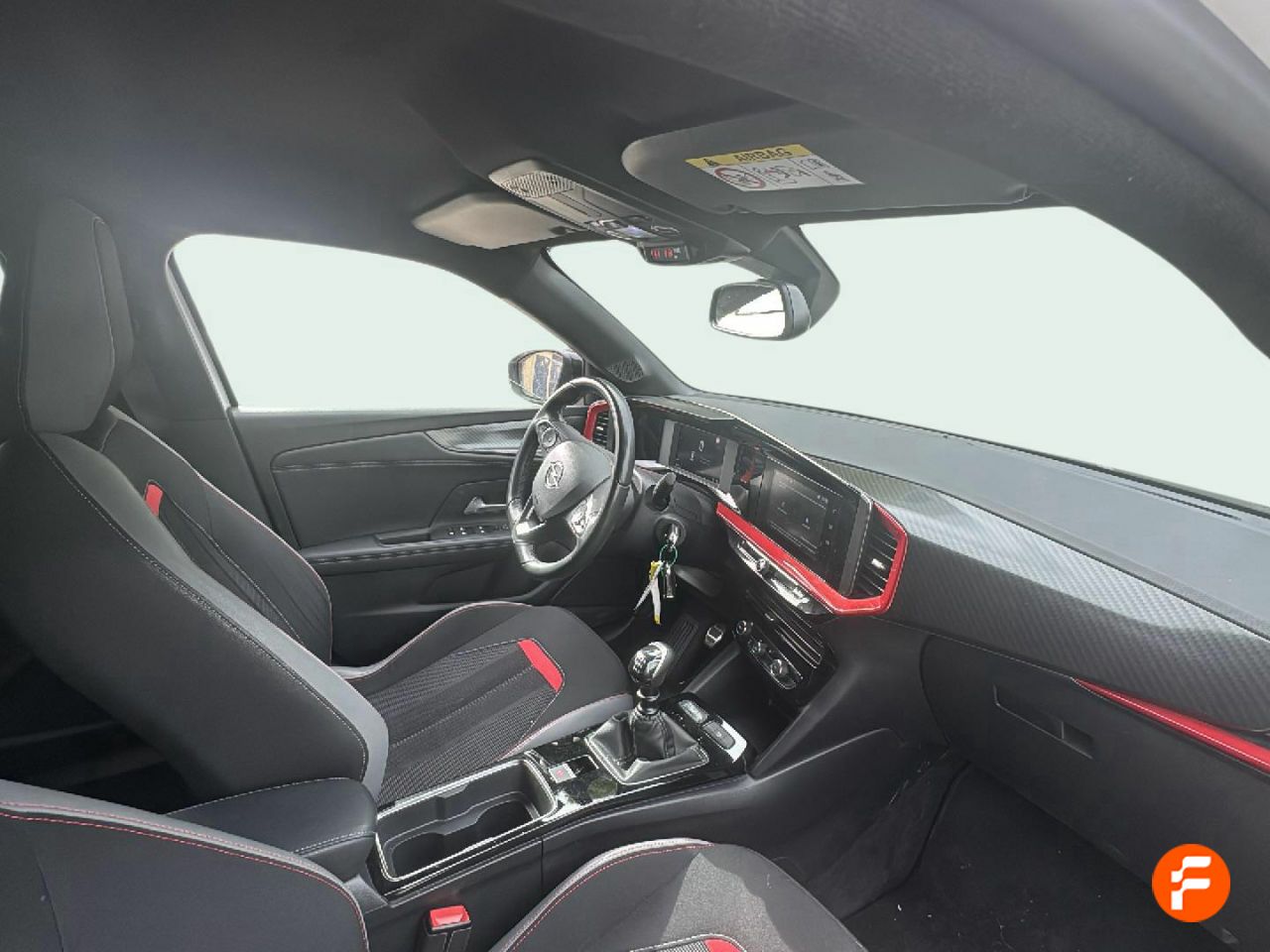 Foto Opel Mokka 11