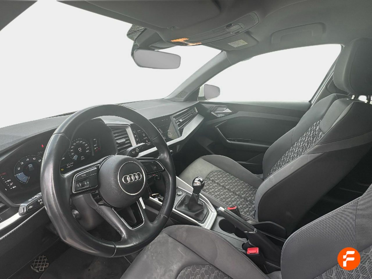 Foto Audi A1 8