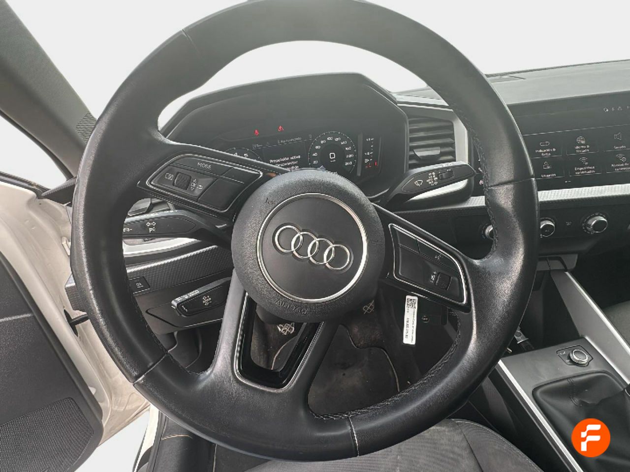 Foto Audi A1 9