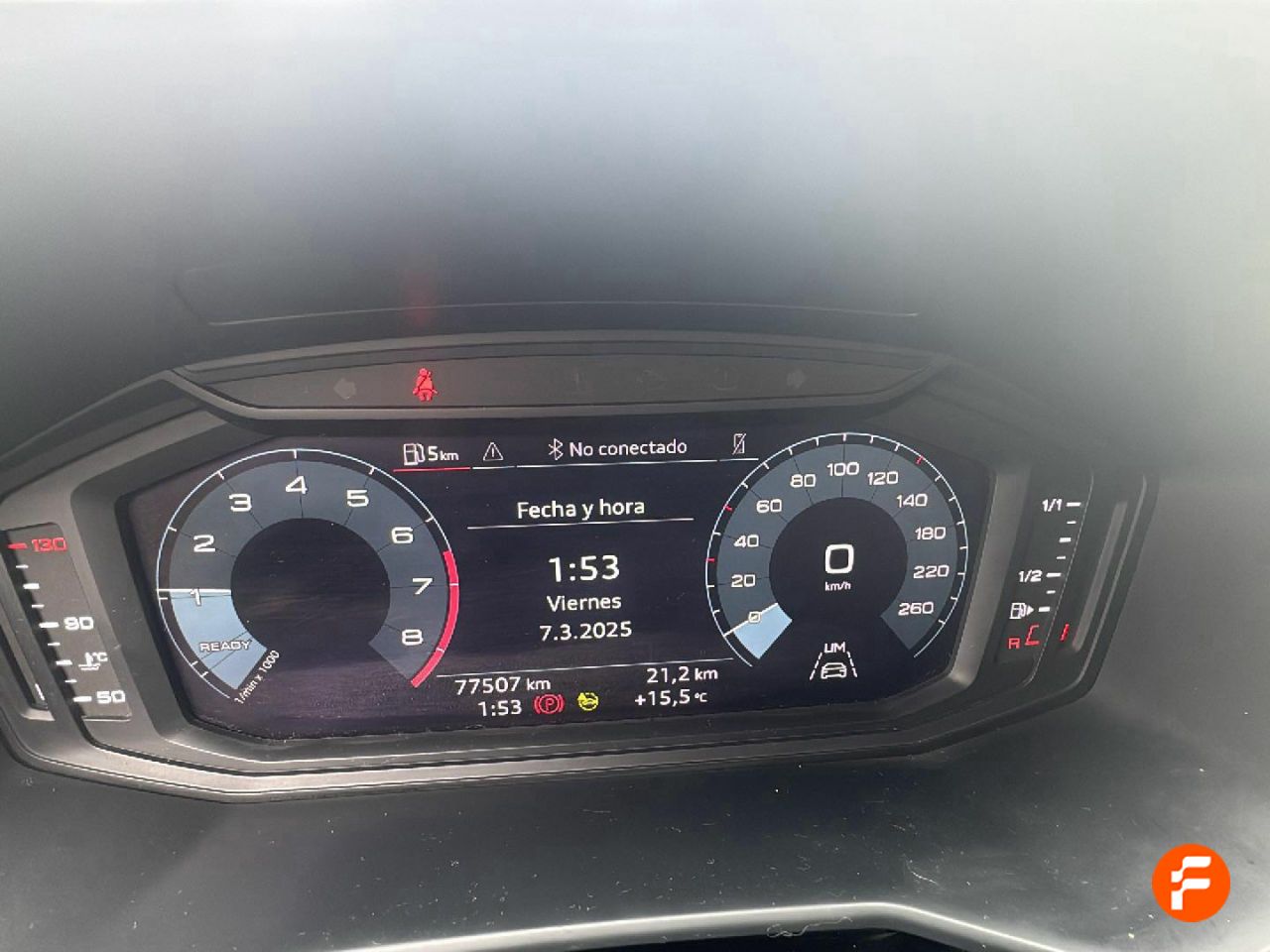 Foto Audi A1 10