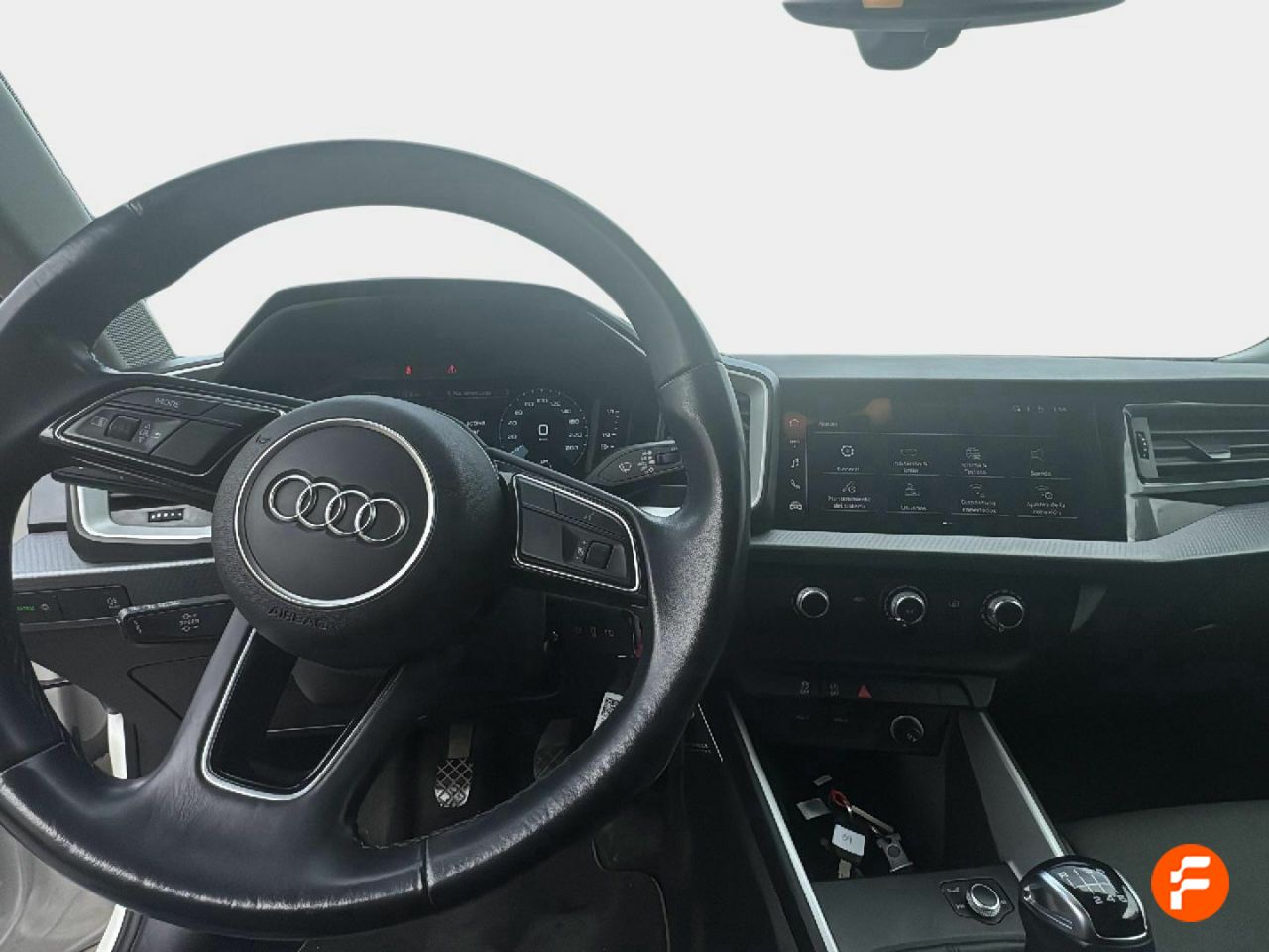 Foto Audi A1 11