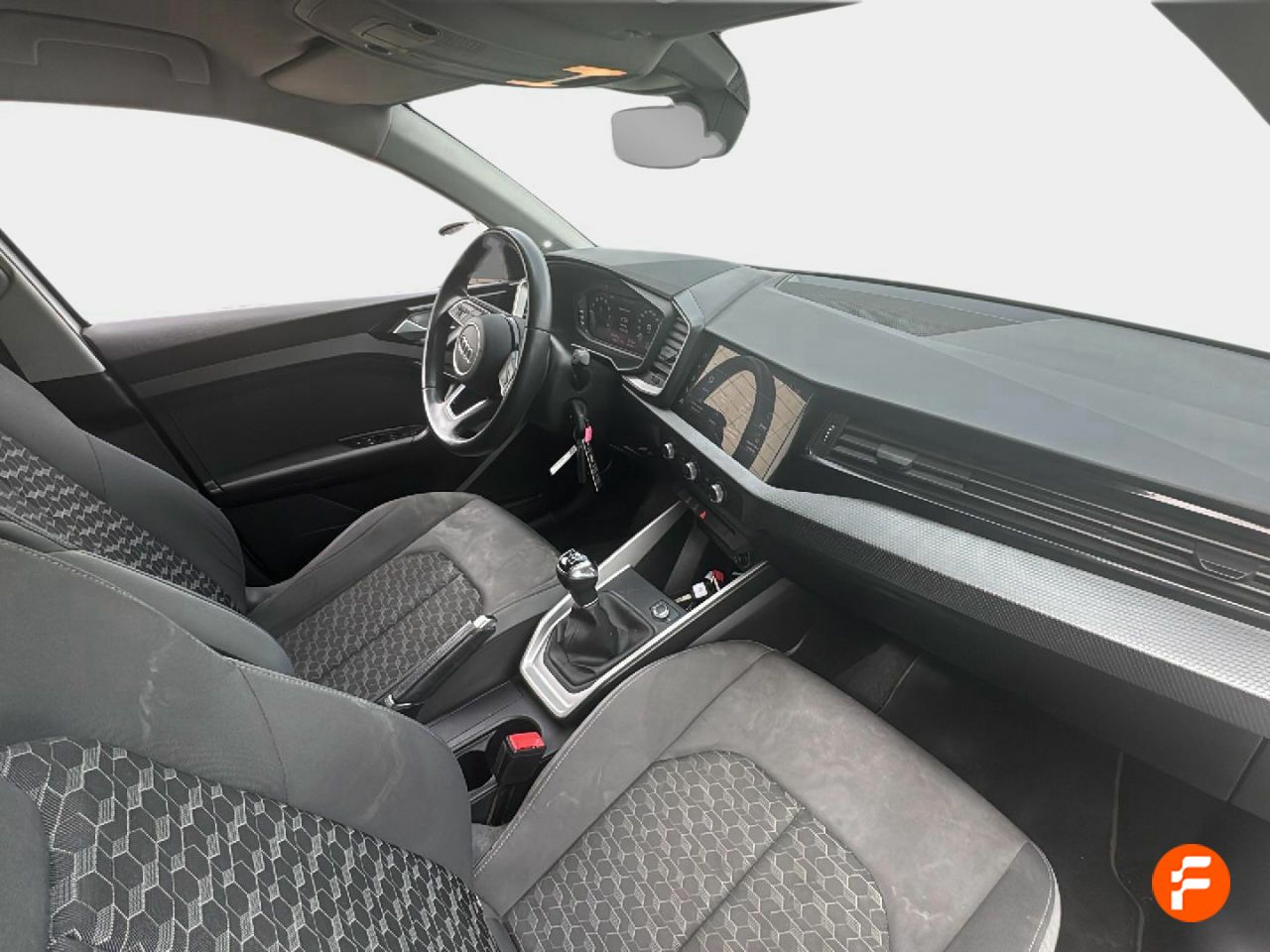 Foto Audi A1 13