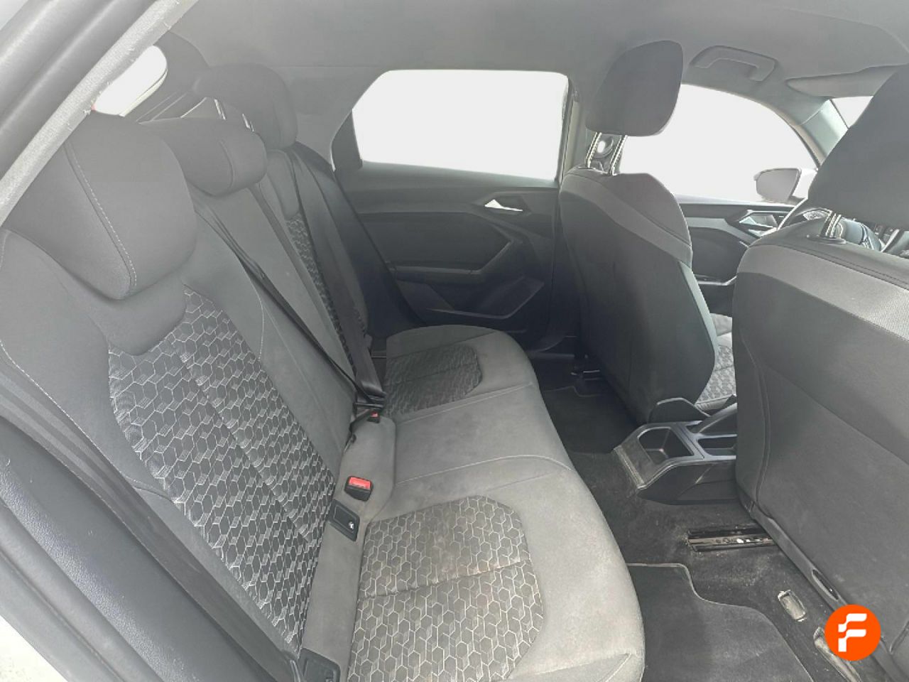 Foto Audi A1 14