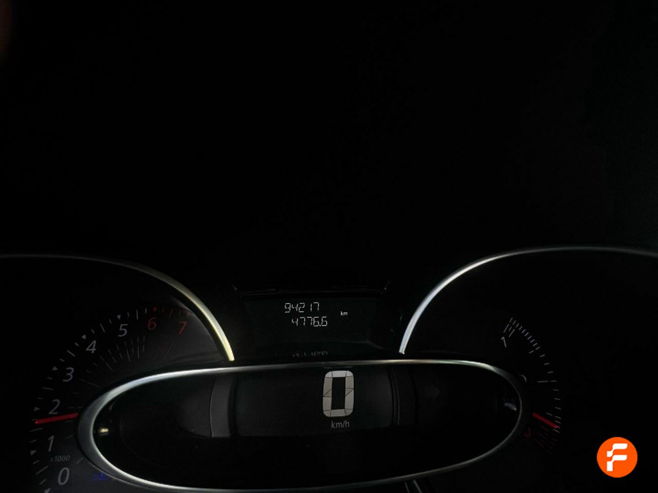 Foto Renault Clio 5