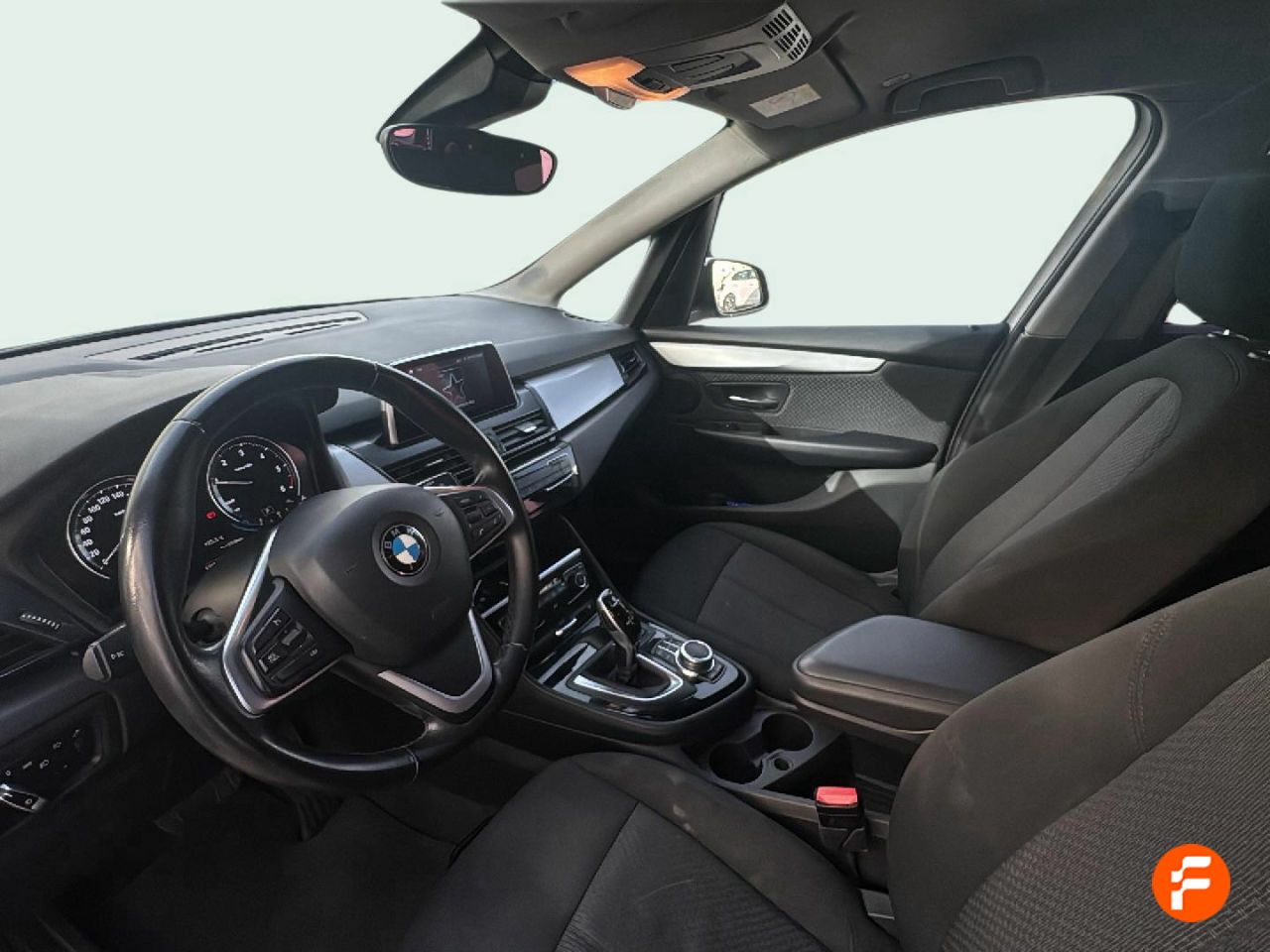 Foto BMW Serie 2 Active Tourer 8